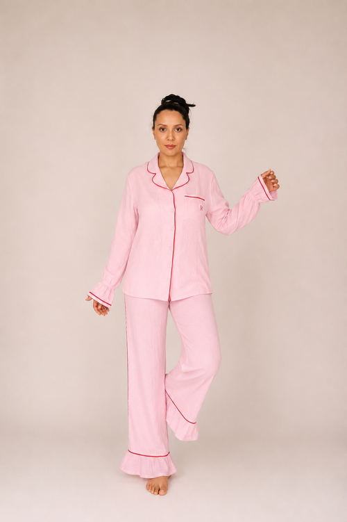 Pyjama Petite Rose - vue face 2